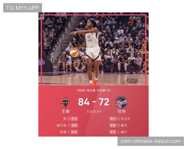 芝加哥天空队WNBA赛季收官 中国球员表现值得关注