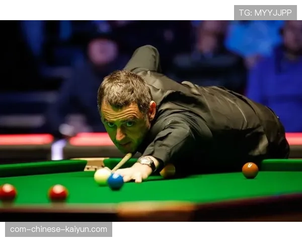 利雅得赛短局制频爆冷门，奥沙利文等名将提前出局凸显赛制特点